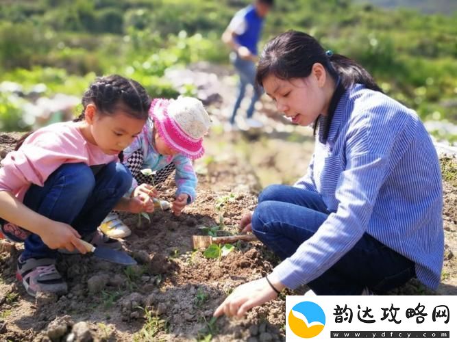 “耕耘母土-科仔奇谋逗乐”