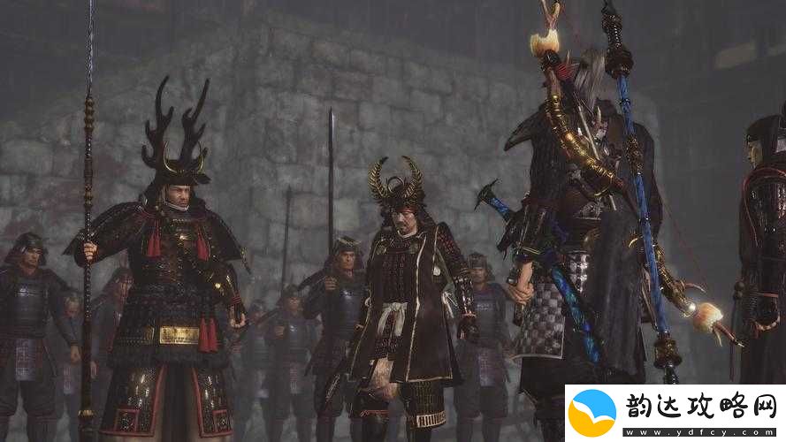 悬空城决战-须佐之男VS德川家康-谁将成为你战场上的首选盟友