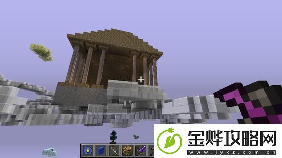 我的世界如何快速拿箱子里所有的东西