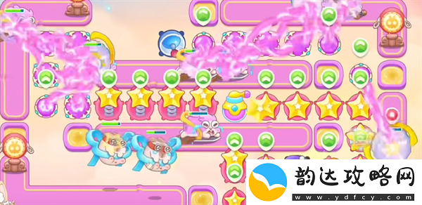 保卫萝卜4周赛3月15日完成攻略2024