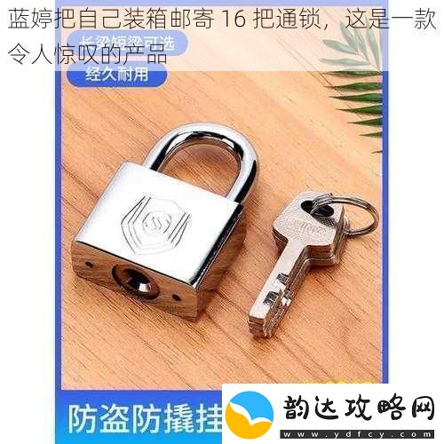 蓝婷把自己装箱邮寄-16-把通锁-这是一款令人惊叹的产品