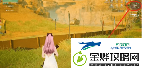 黎明觉醒辐射尘埃宝藏在哪里