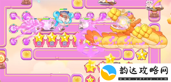 保卫萝卜4周赛3月15日完成攻略2024