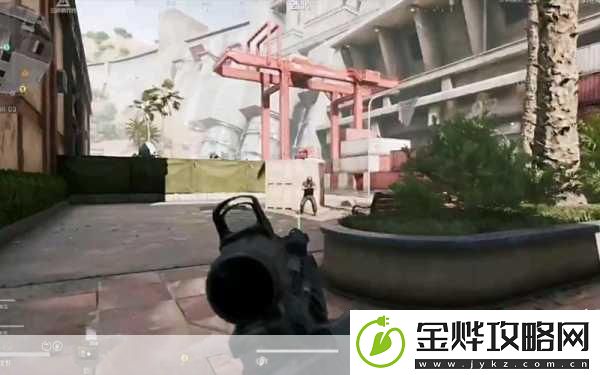 畅玩美国街区战中文版-多人在线射击激战开启