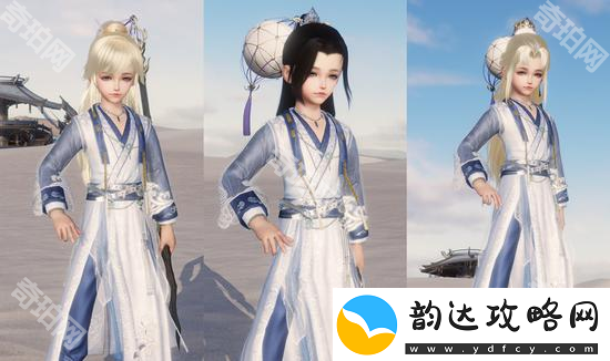 剑3无界捏脸数据分享