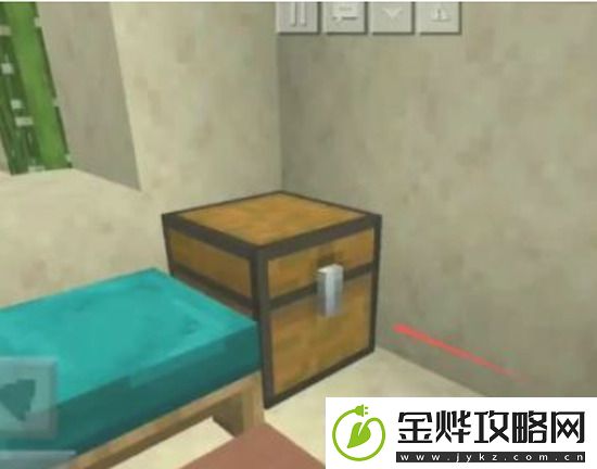 我的世界如何快速拿箱子里所有的东西