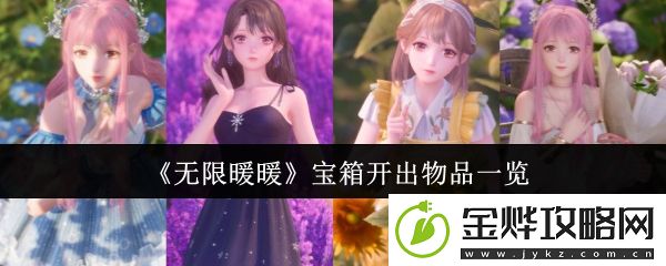 无限暖暖宝箱开出物品一览-攻略助你快速获胜