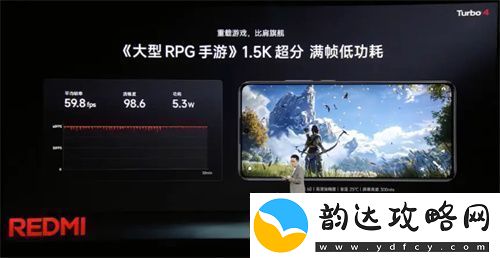 游戏玩家福音！REDMI