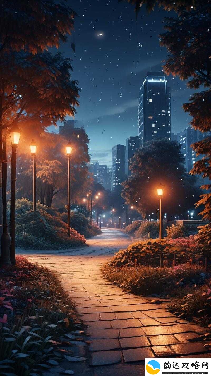 都市激情五月:繁华都市中的热烈时光与精彩瞬间