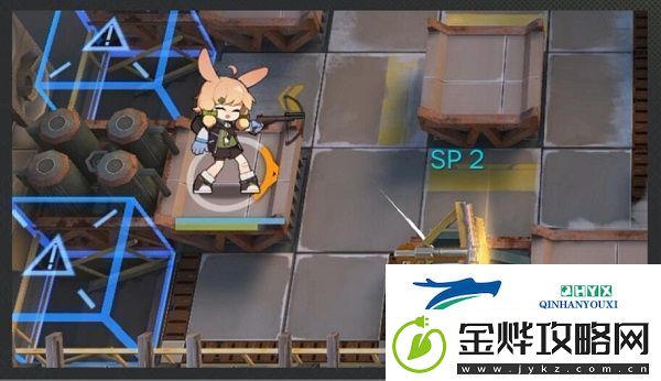 明日方舟CV