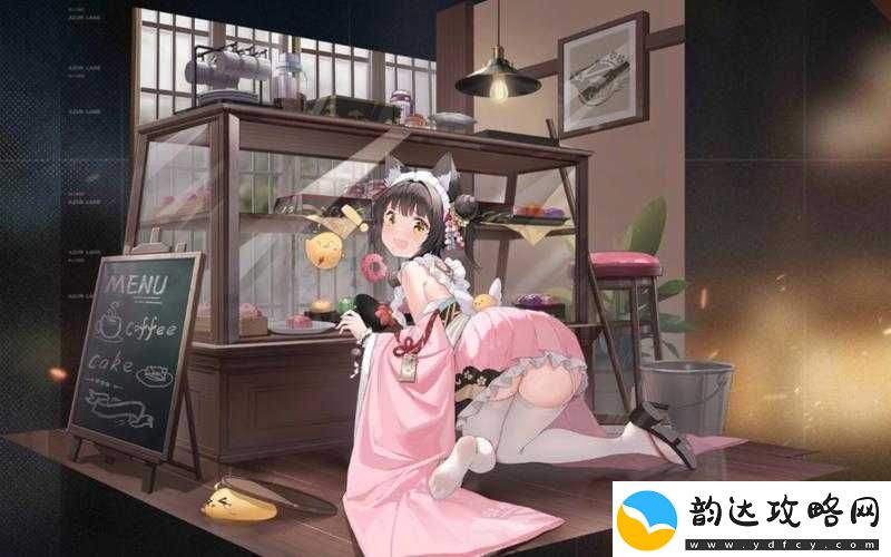 定安-探索碧蓝航线中的独特中式风情与女仆文化融合魅力