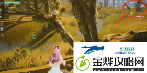 黎明觉醒辐射尘埃宝藏在哪里