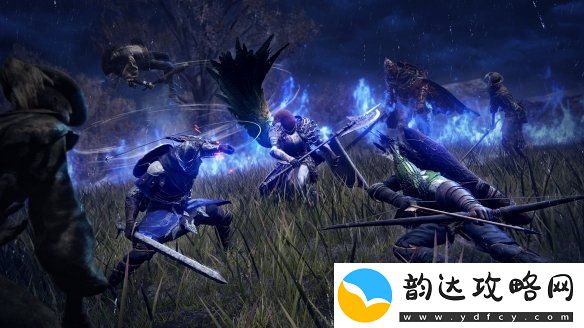 艾尔登法环新作一局时长为40分钟！要打8个BOSS