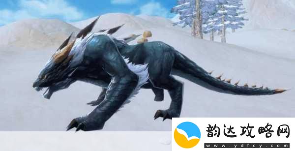 探索创造与魔法上古鳄龙的神秘踪迹