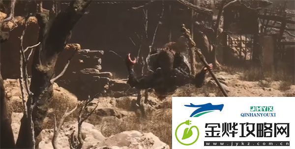黑神话悟空二段跳怎么操作