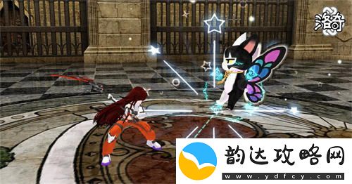 洛奇全新鬼魅朋克服饰登场
