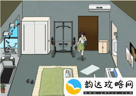 文字来找茬她进错屋了找出女孩子不是屋主的证据通关攻略