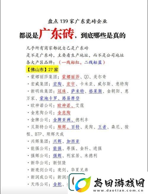 深入解析一线产品与二线产品的区别视频