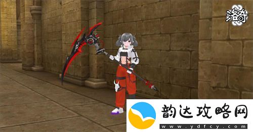 洛奇全新鬼魅朋克服饰登场