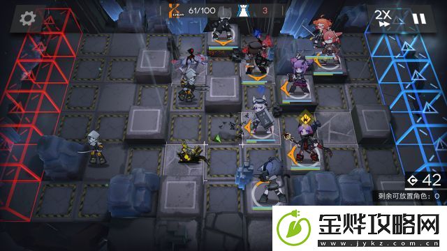 明日方舟HX