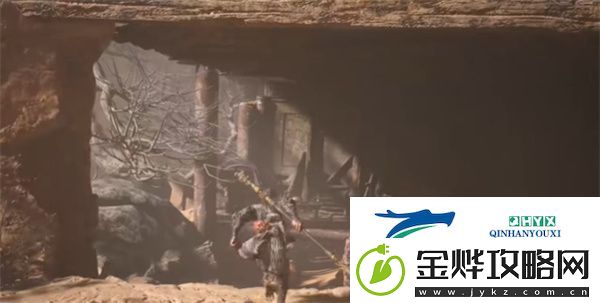 黑神话悟空二段跳怎么操作