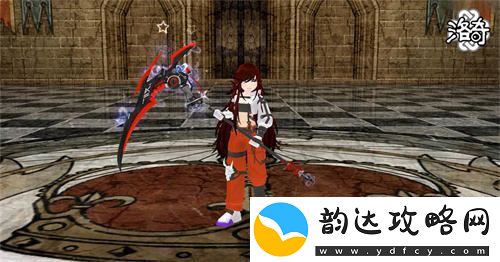 洛奇全新鬼魅朋克服饰登场