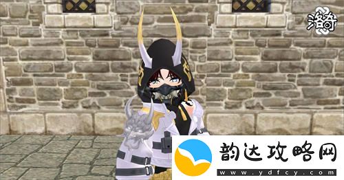 洛奇全新鬼魅朋克服饰登场