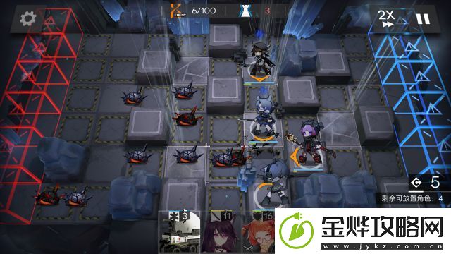 明日方舟HX