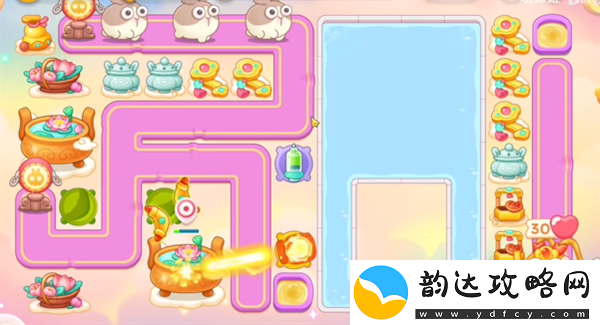 保卫萝卜4周赛3月23日完成攻略2024