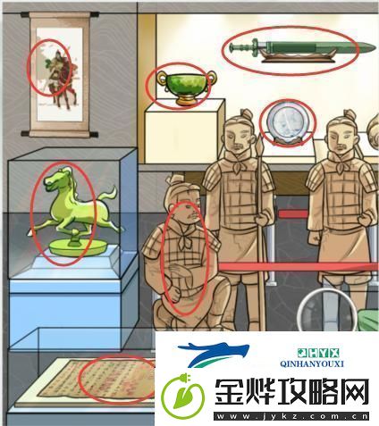疯狂梗传离谱博物馆把博物馆价格打下来通关攻略