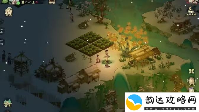 桃源记2竹条怎么获取竹条在哪里收集