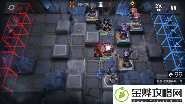 明日方舟HX