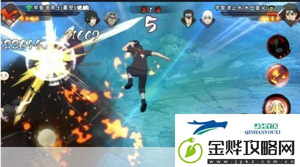 火影忍者手游-安卓与-iOS-能否共融