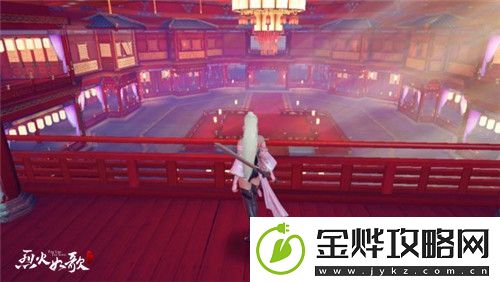 烈火如歌手游4月17日AppStore独家首发