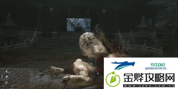 黑神话悟空第一章隐藏boss在哪