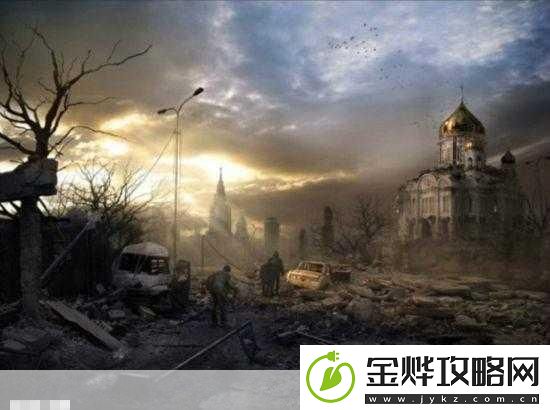 失落的路-末日世界的生存之旅