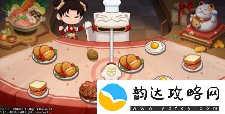 火影忍者手游天天爱美食活动玩法攻略一览