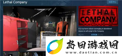 致命公司STEAM叫什么-致命公司STEAM英文原名