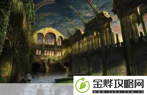 失落的路