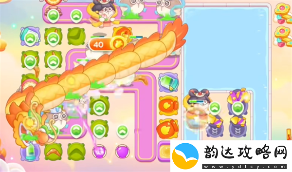 保卫萝卜4周赛3月23日完成攻略2024