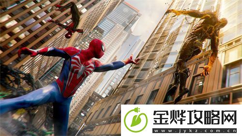 2025年1月新游推荐漫威蜘蛛侠2正式发售