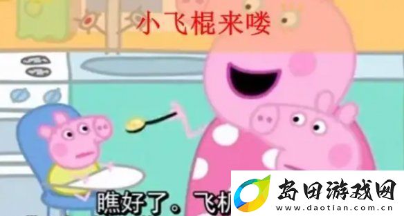 小飞棍来咯是什么梗