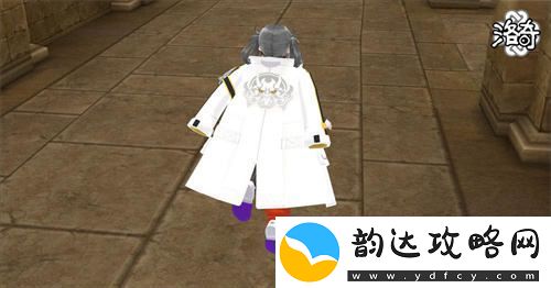 洛奇全新鬼魅朋克服饰登场