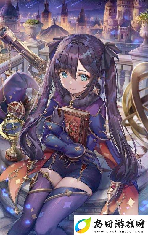 ドラえもんのエロ原神:幻想与的交织