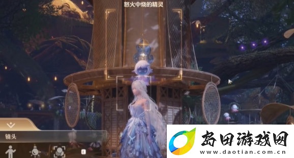 无限暖暖错位摄影怒火中烧的精灵怎么做错位摄影怒火中烧的精灵完成攻略