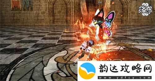 洛奇全新鬼魅朋克服饰登场