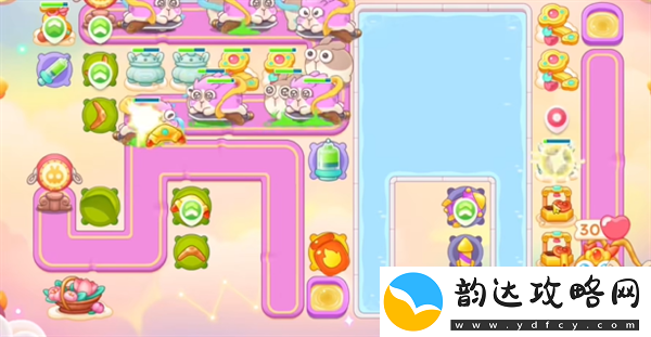 保卫萝卜4周赛3月23日完成攻略2024