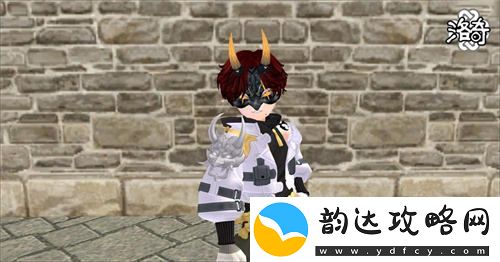 洛奇全新鬼魅朋克服饰登场