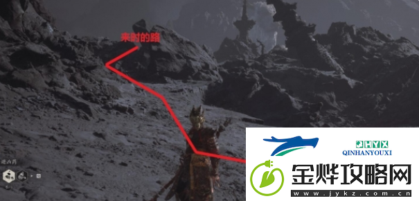 黑神话悟空火灵元母在哪