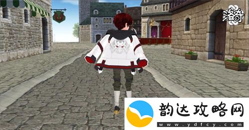 洛奇全新鬼魅朋克服饰登场